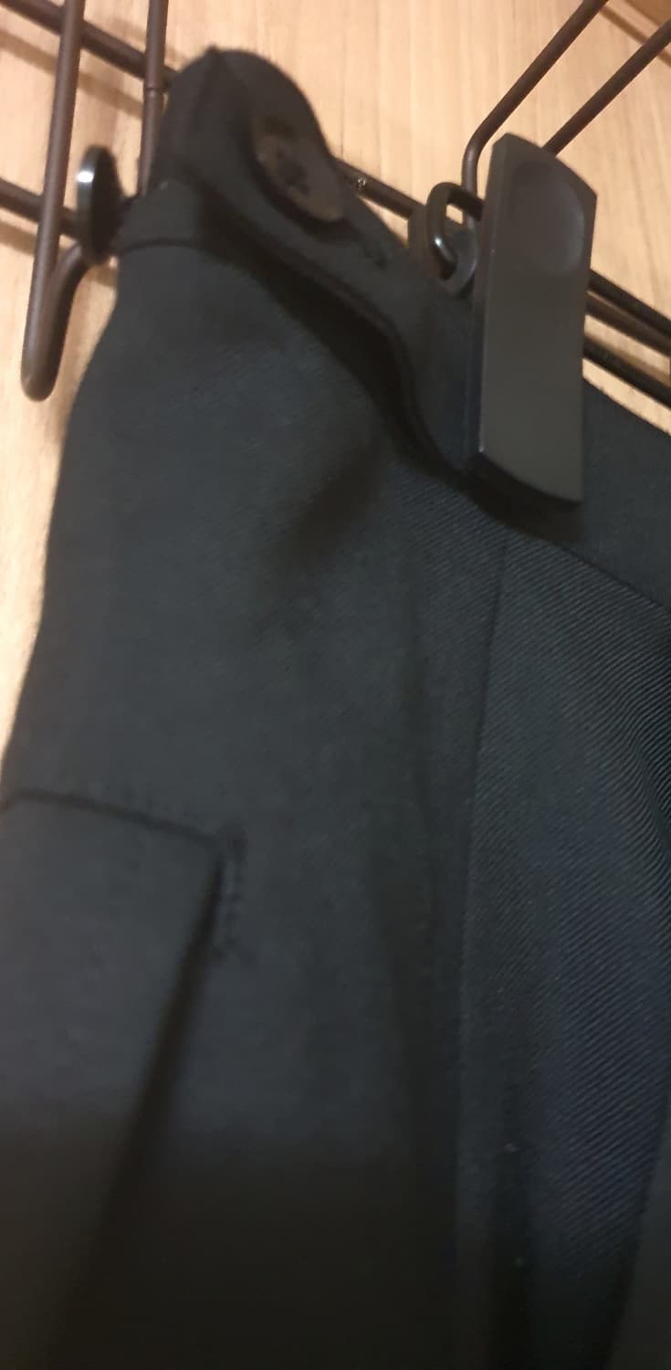 (1)요지야마모토 그라운드와이 원숄더멜빵 상품이미지4