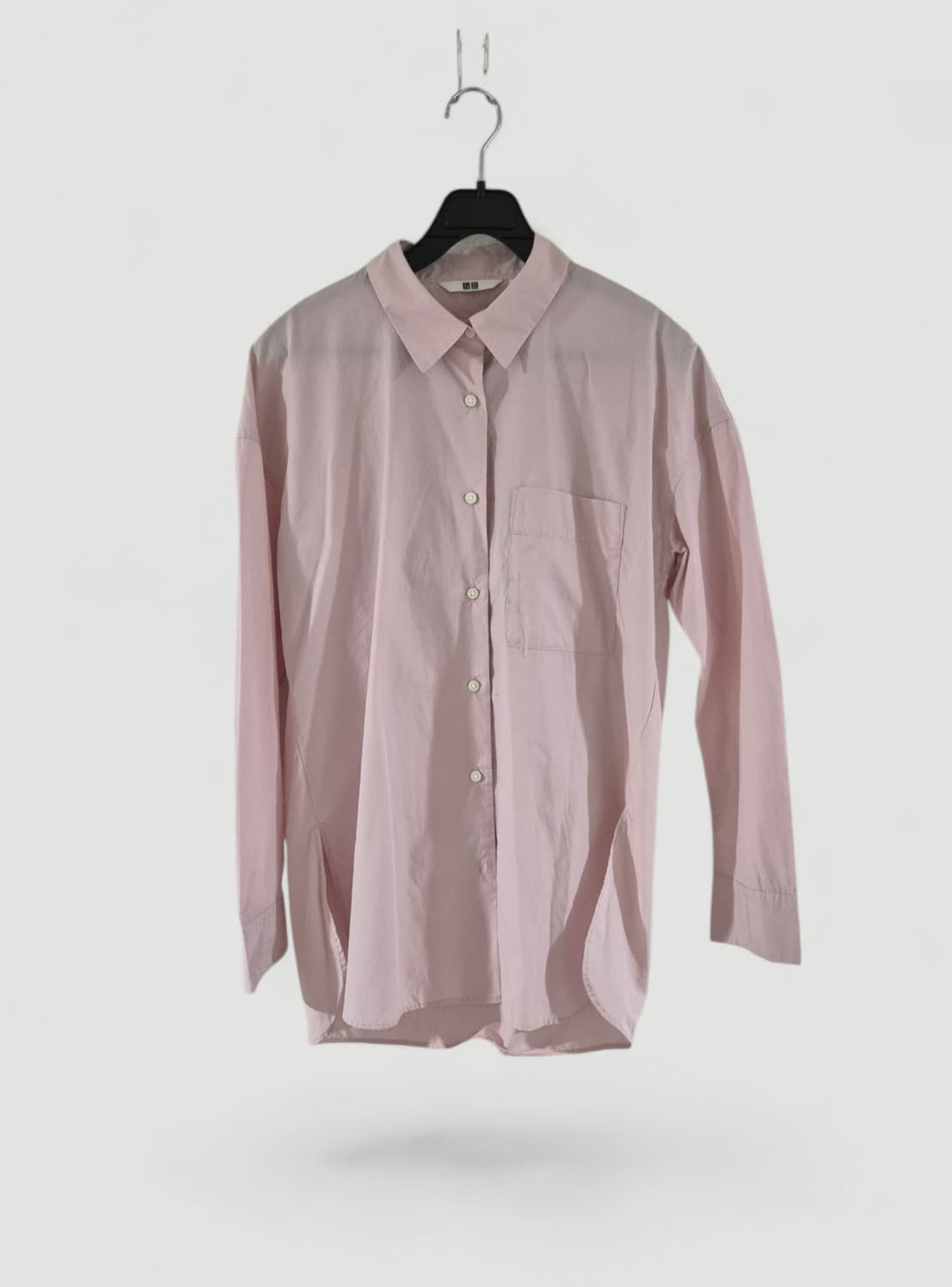 유니클로 셔츠 긴팔 여성 상품이미지2