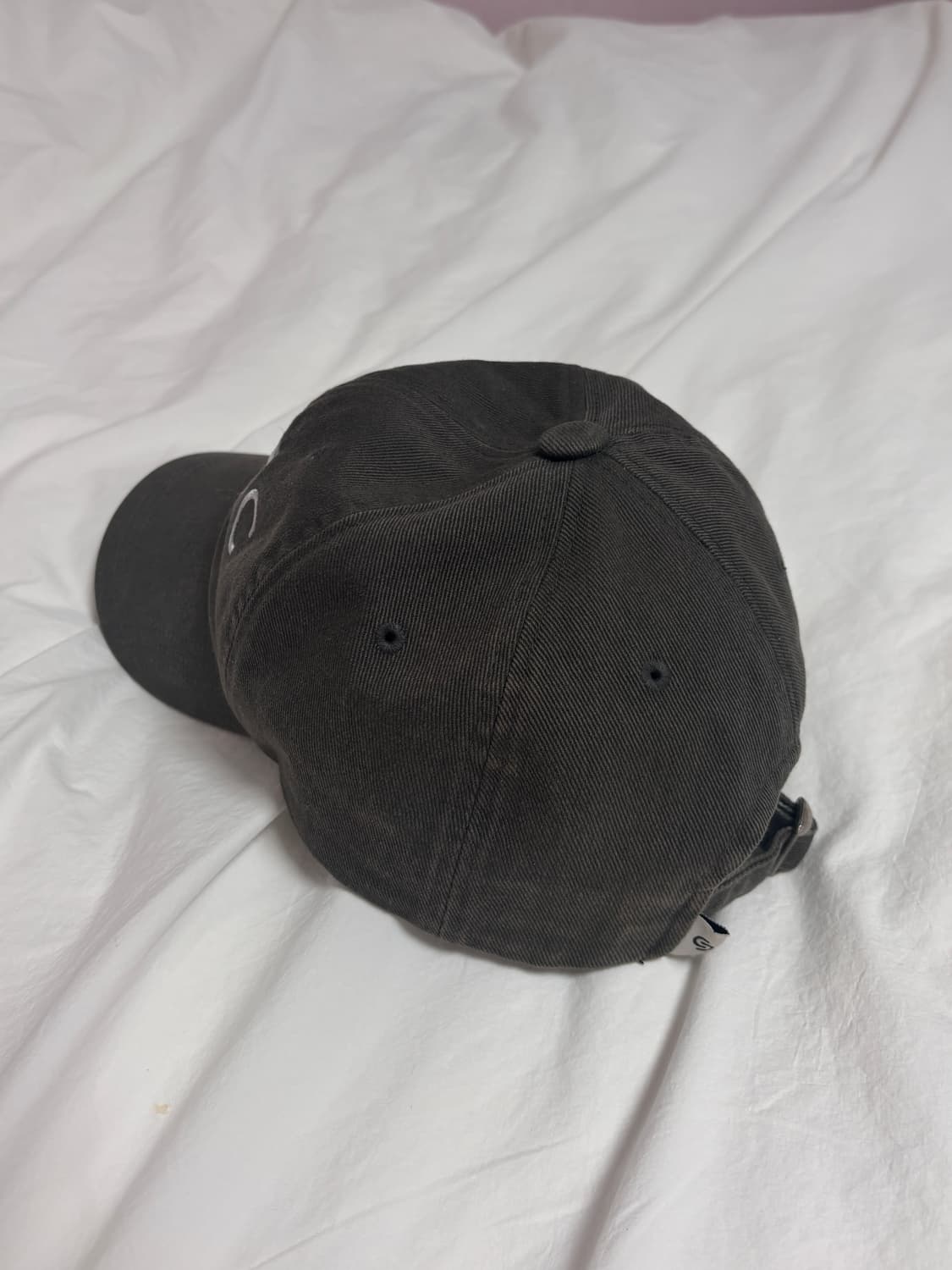 세릭 로고캡모자 cerric rogo cap  상품이미지3