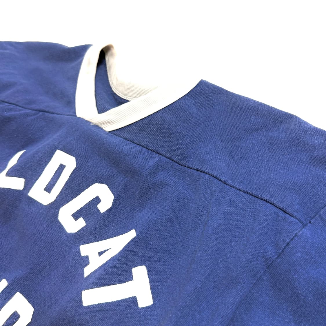 70s 러셀 애슬레틱 빈티치 풋볼 티셔츠  상품이미지3