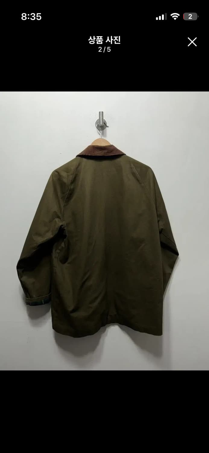 브룩스 헌팅자켓L 상품이미지2