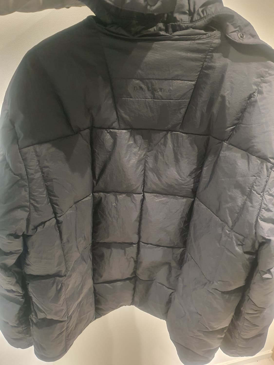 뉴발란스 트랜스폼 경량패딩  상품이미지4