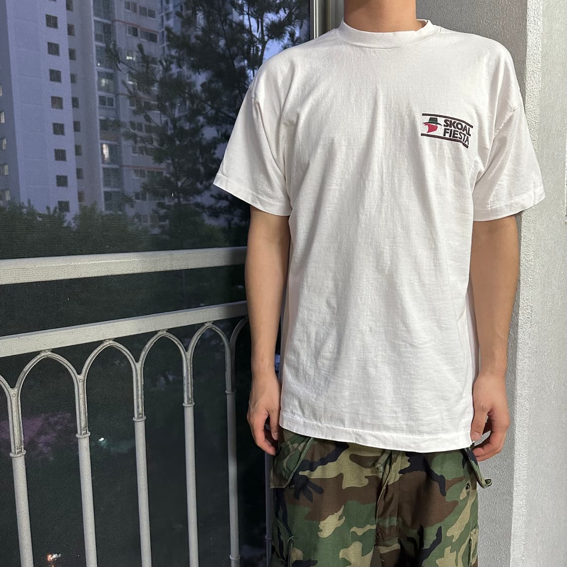 90s 빈티지 티셔츠 상품이미지2