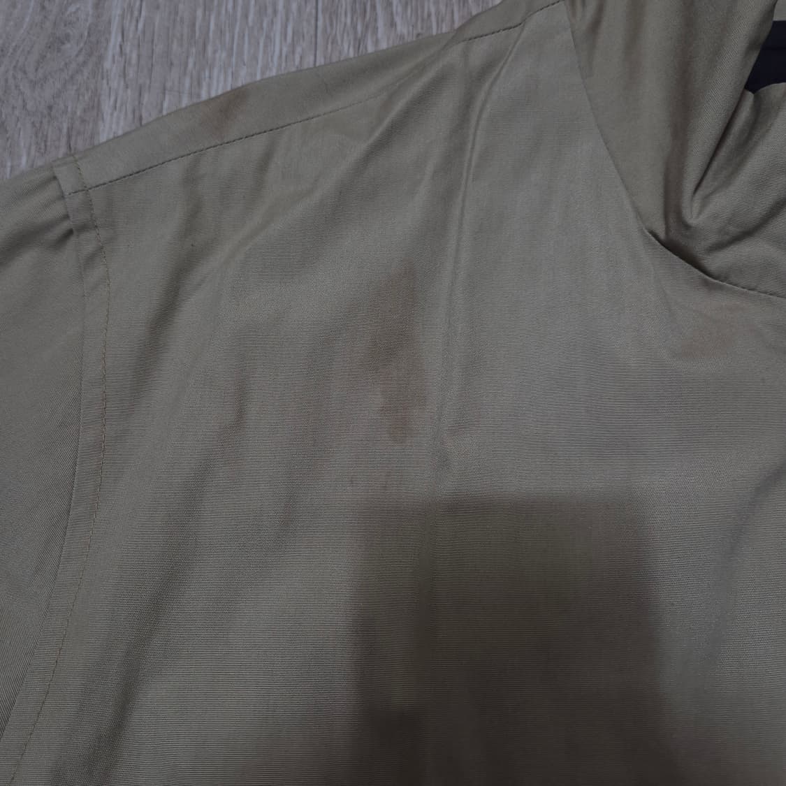 헤지스 골프웨어 바람막이 자켓 M(95) 상품이미지4