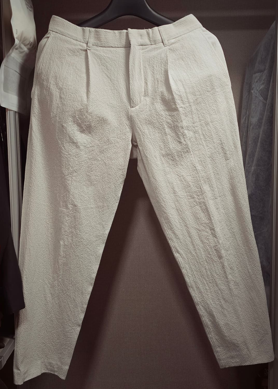 띠어리 페이지 여름용 슬랙스 32 상품이미지1