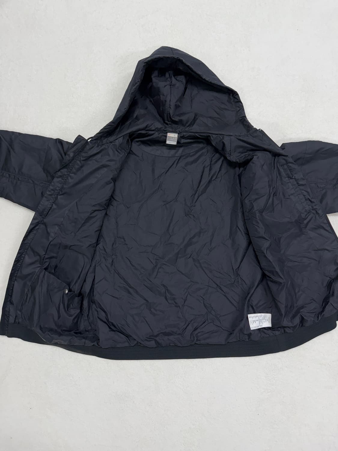 나이키 경량패디드 후드 점퍼 상품이미지7