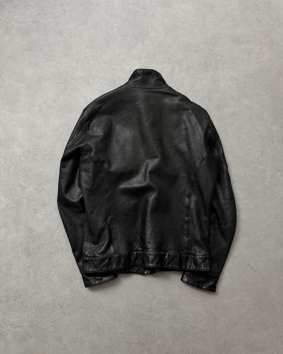 00’S 돌체앤가바나 램스킨 자켓 상품이미지2