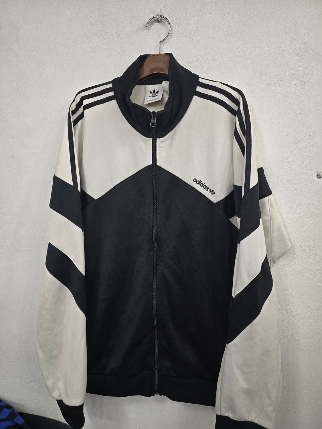 아디다스 팔머스톤 트랙탑 자켓xl 상품이미지1