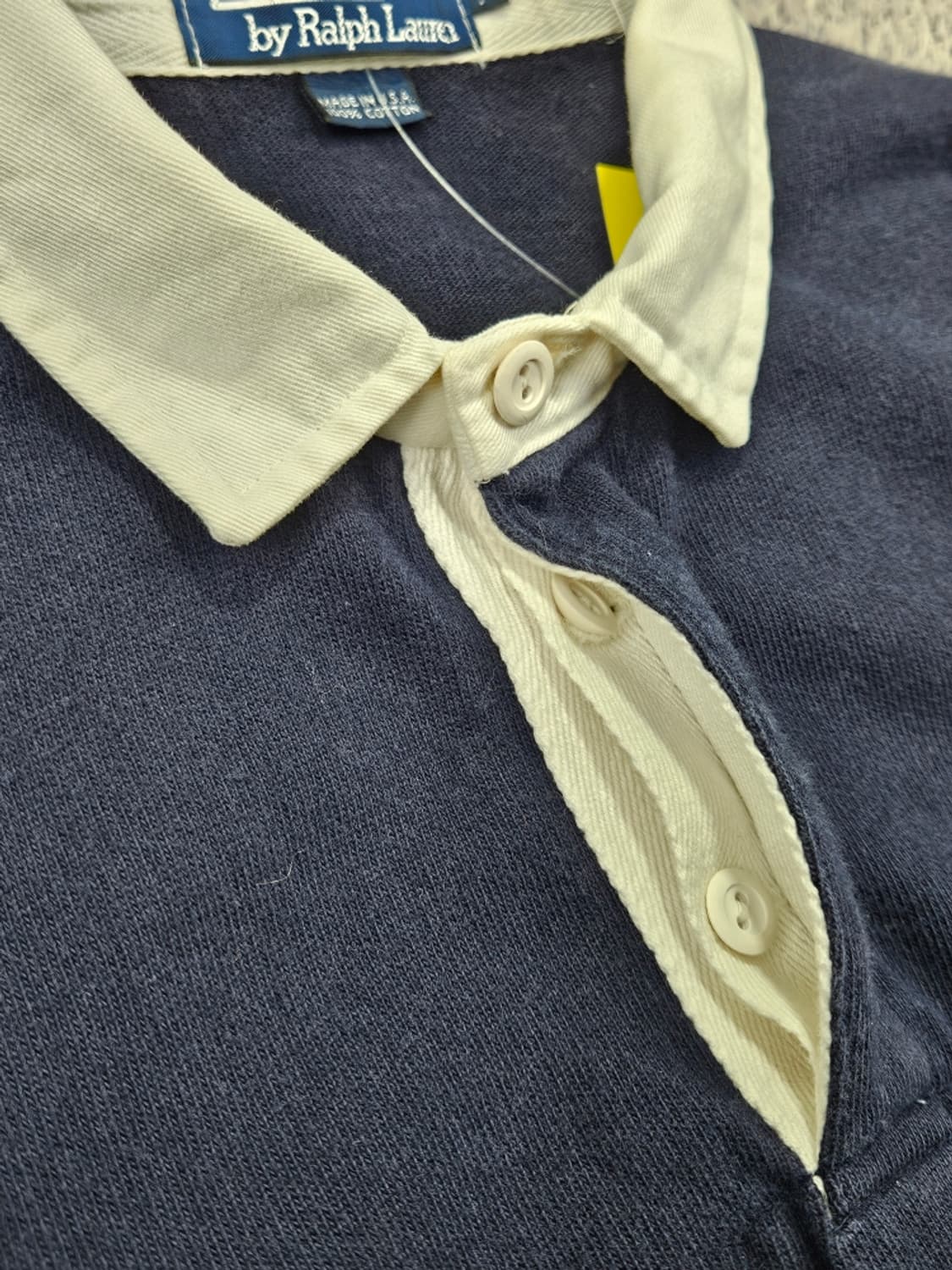 USA 폴로랄프로렌 럭비 티셔츠 ( L ) / 11828 상품이미지8