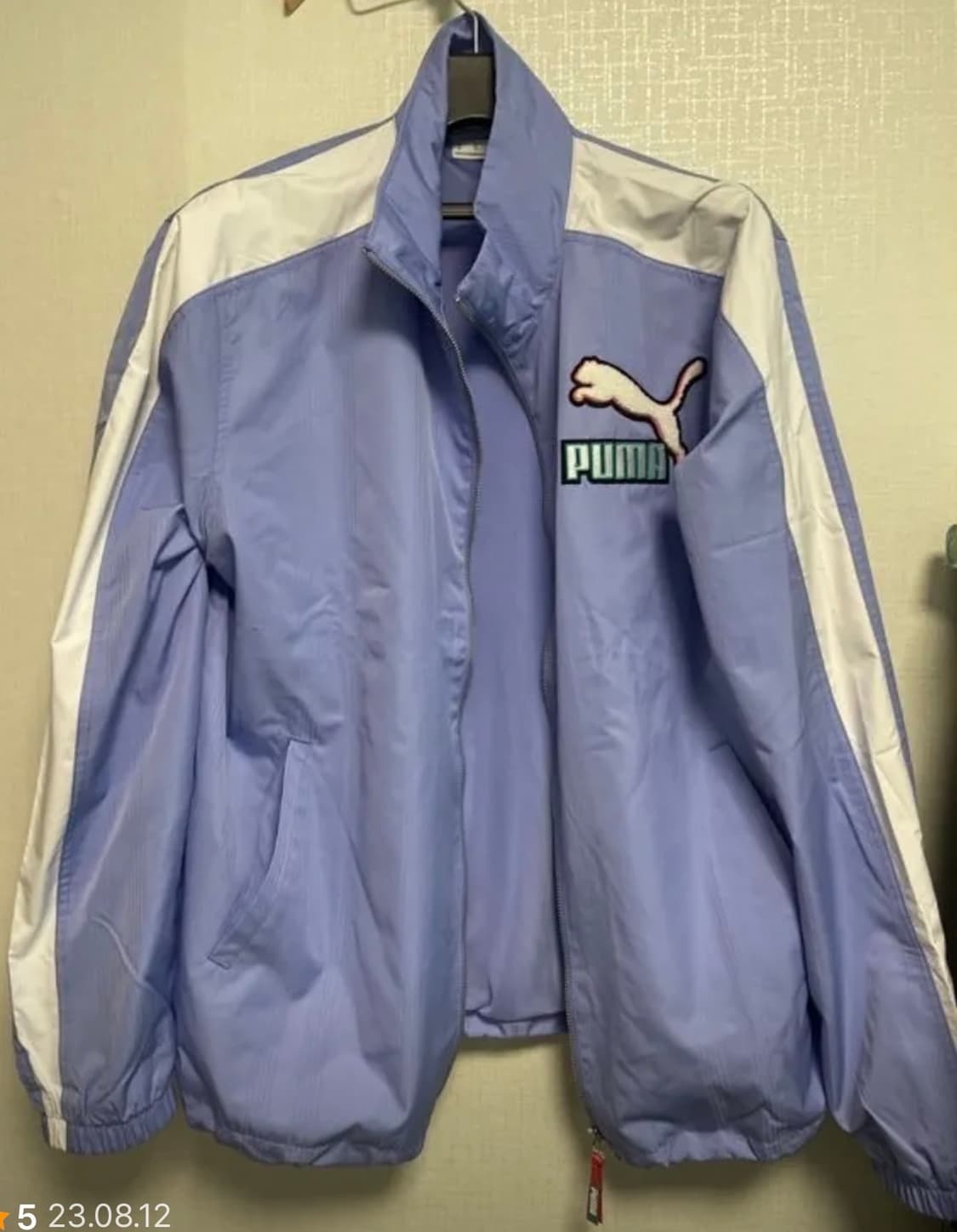 푸마 T7 팬덤 트랙 자켓 상품이미지3