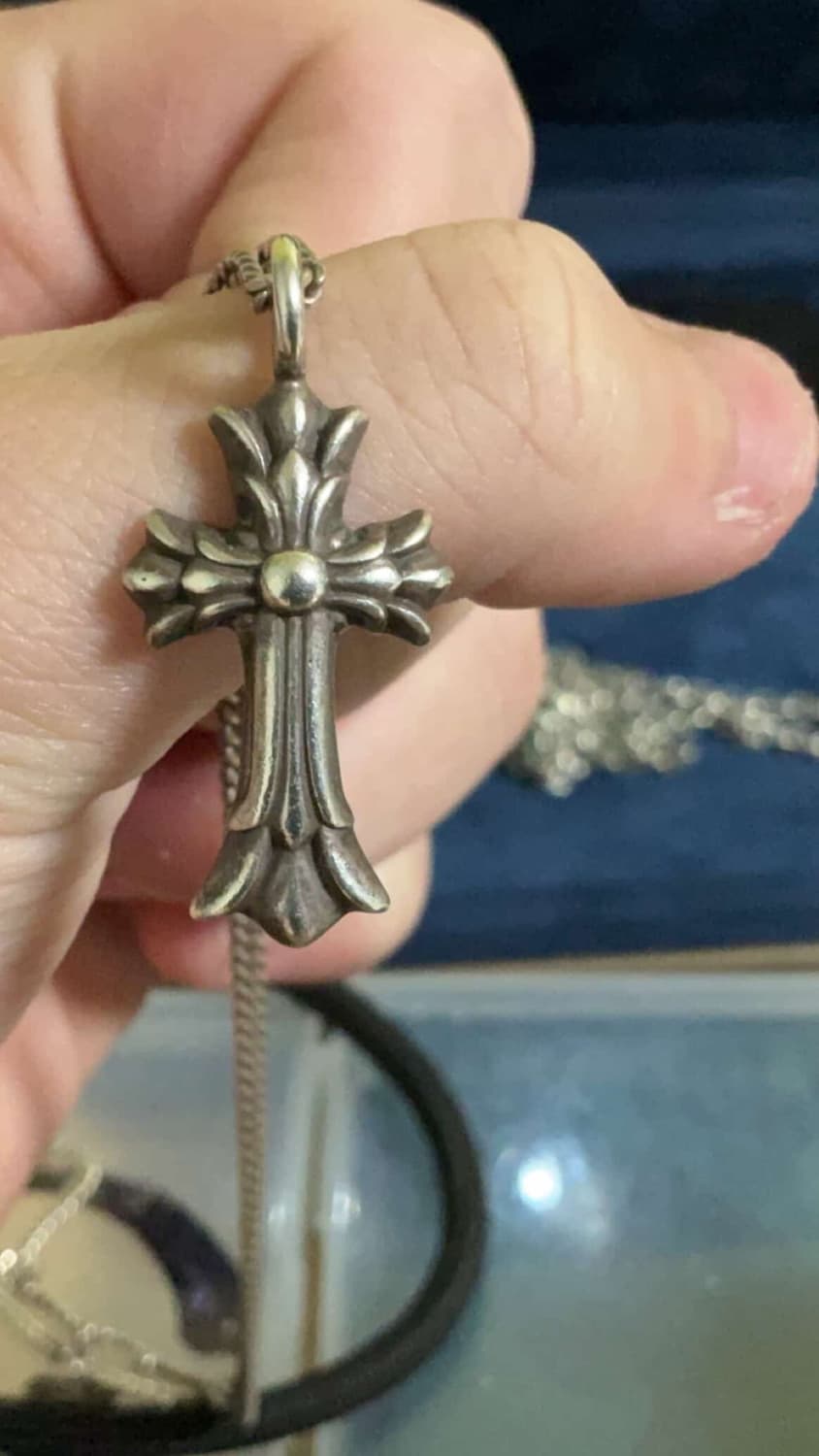 크롬하츠 펜던트 (더스트백 포함) 상품이미지1