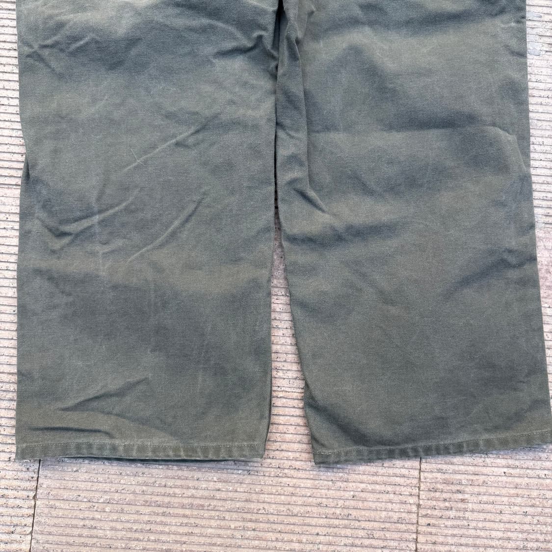 빈티지 칼하트 B11 MOS 싱글니 카펜터 워크팬츠 상품이미지8