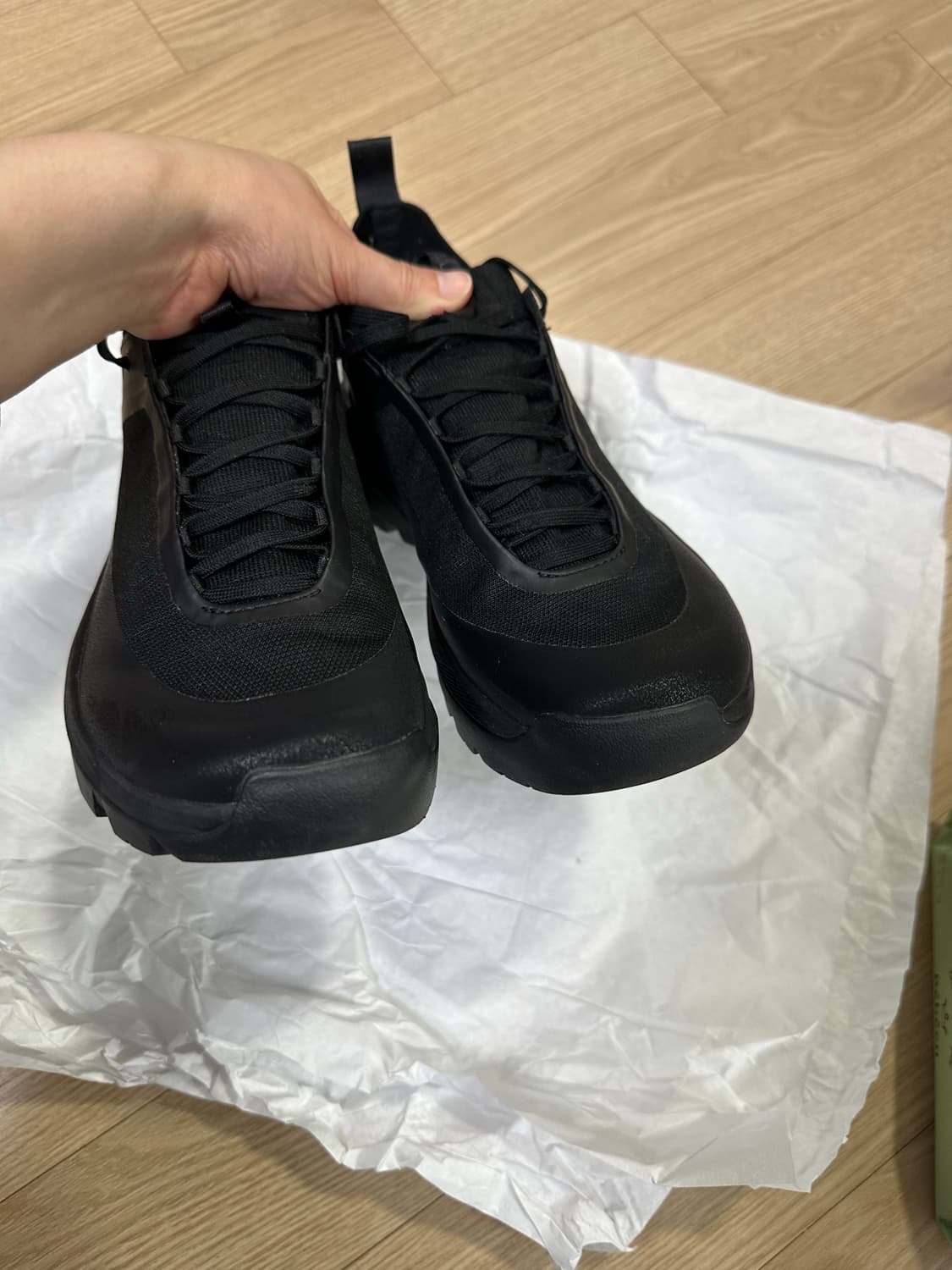 아크테릭스 버텍스 알파인 우먼 gtx 245mm 상품이미지2