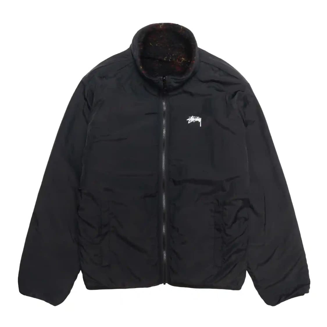 새상품 스투시 쉐르파 리버시블 자켓 후리스 상품이미지4