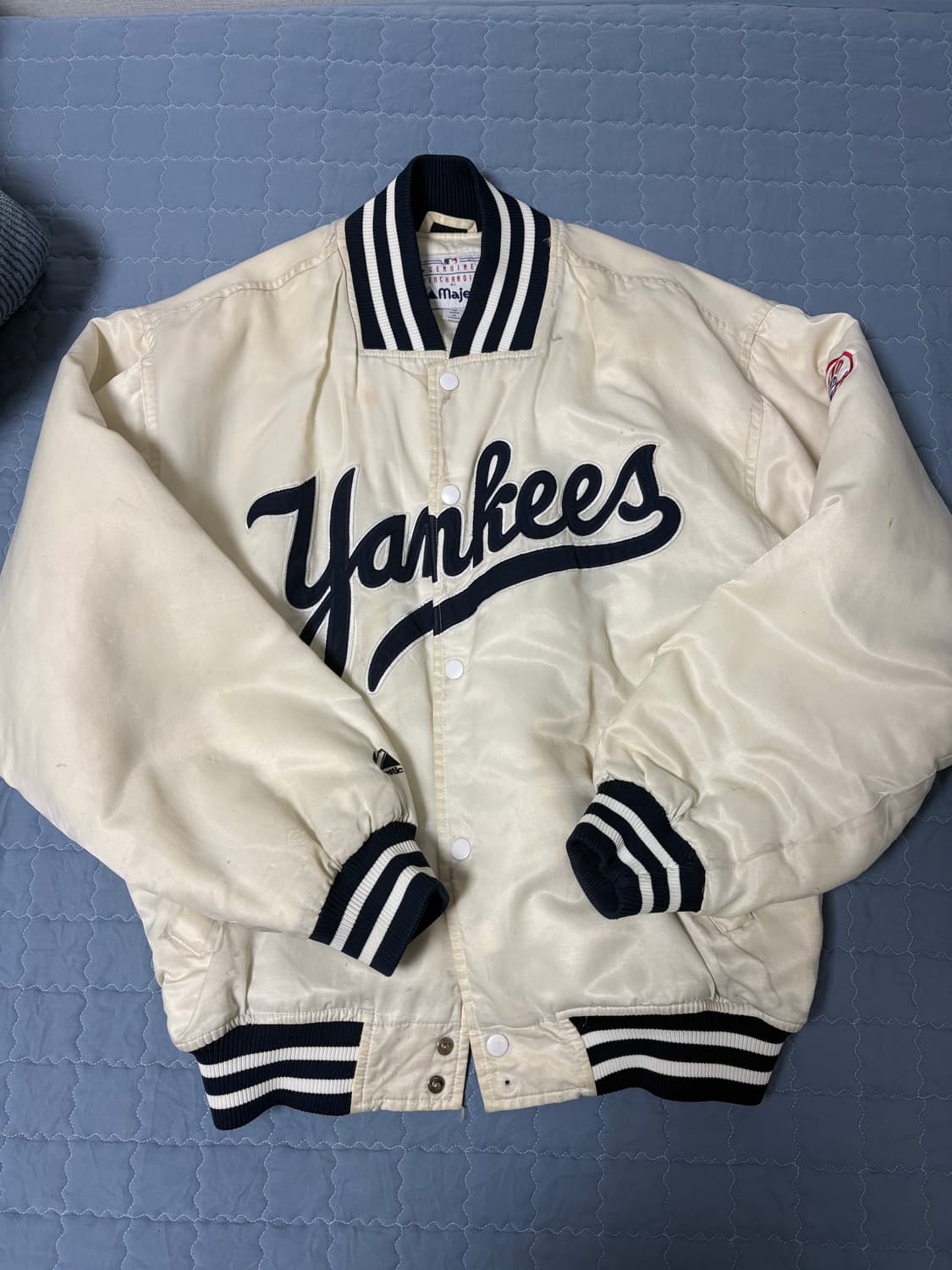 마제스티 양키스 희귀매물 상품이미지1