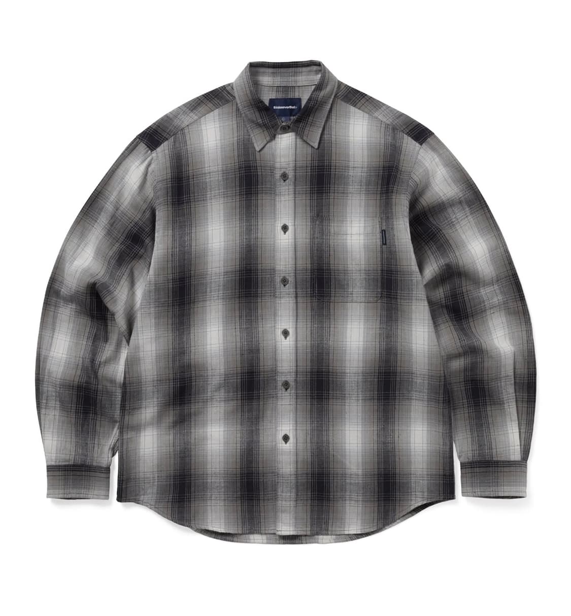 디스이즈네버댓 셔츠(S)(새 상품) 상품이미지1