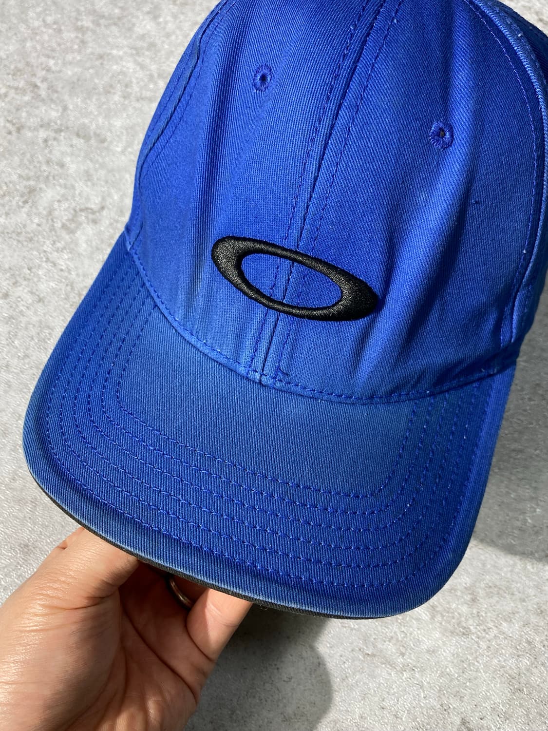 [OS] Vintage OAKLEY 오클리 빈티지 볼캡 상품이미지3