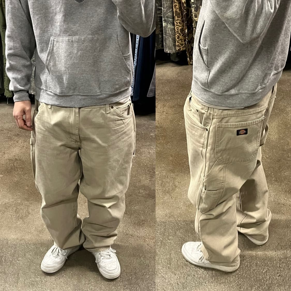 디키즈 덕 카펜터 팬츠 (38“) 상품이미지1