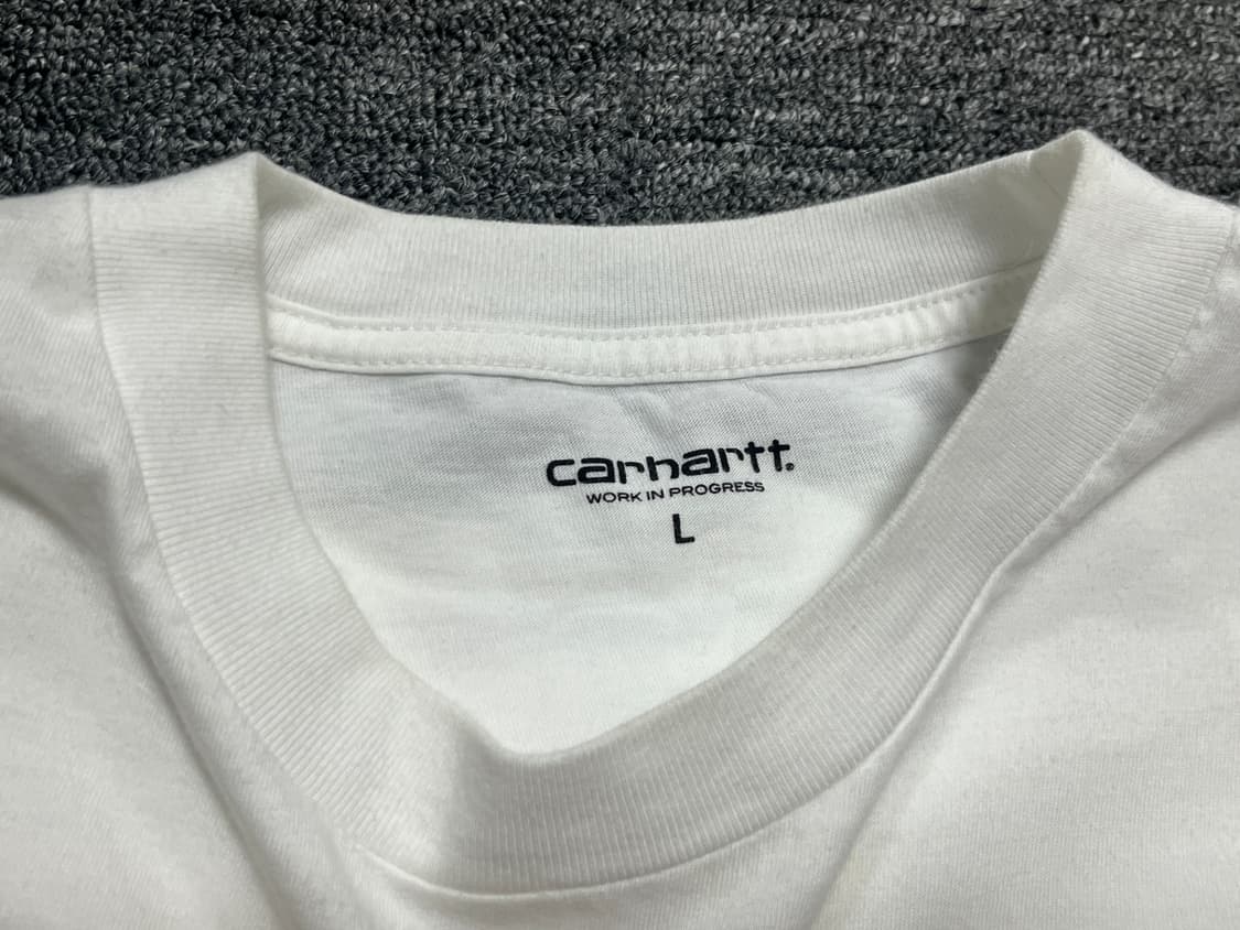 Carhartt WIP 23 SS 시즌 그래픽 반팔 티셔츠 상품이미지2