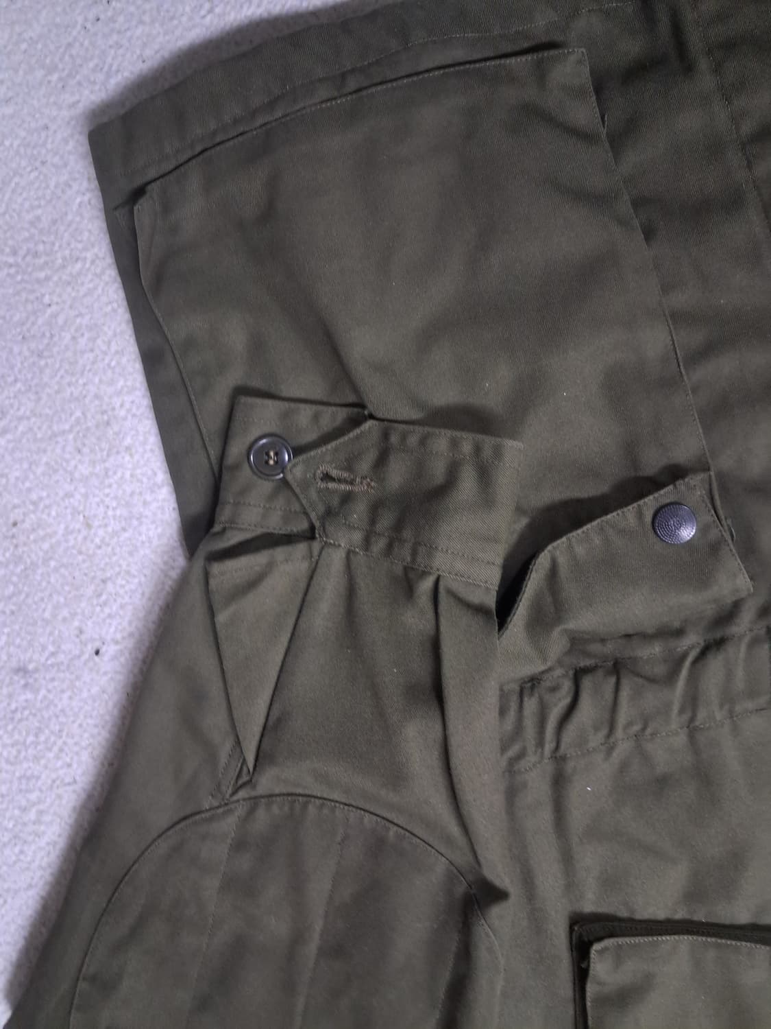 이탈리아 필드자켓   상품이미지3