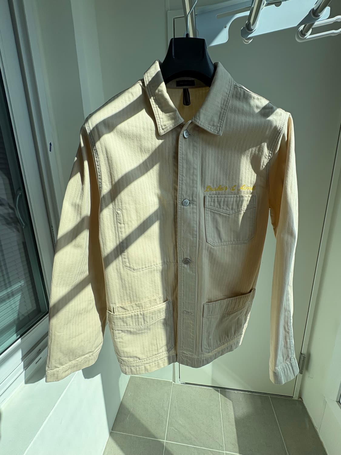 드레익스 x 에임레온도르 초어 자켓 상품이미지1