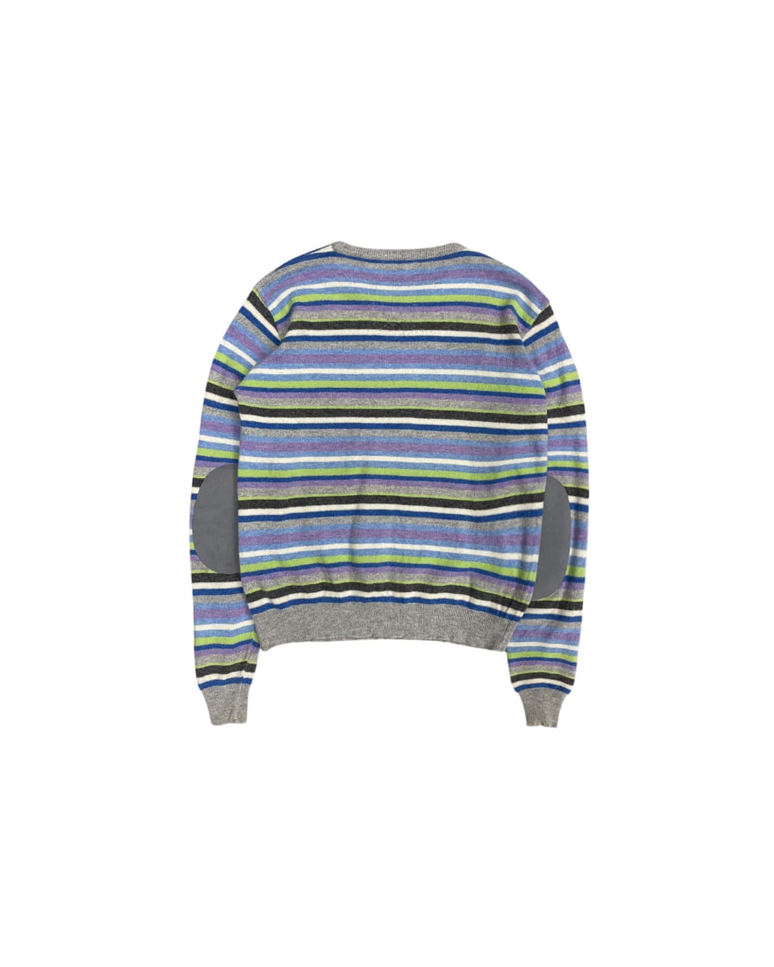 로베르토 콜리나 멀티 컬러 스트라이프 스웨터 상품이미지4