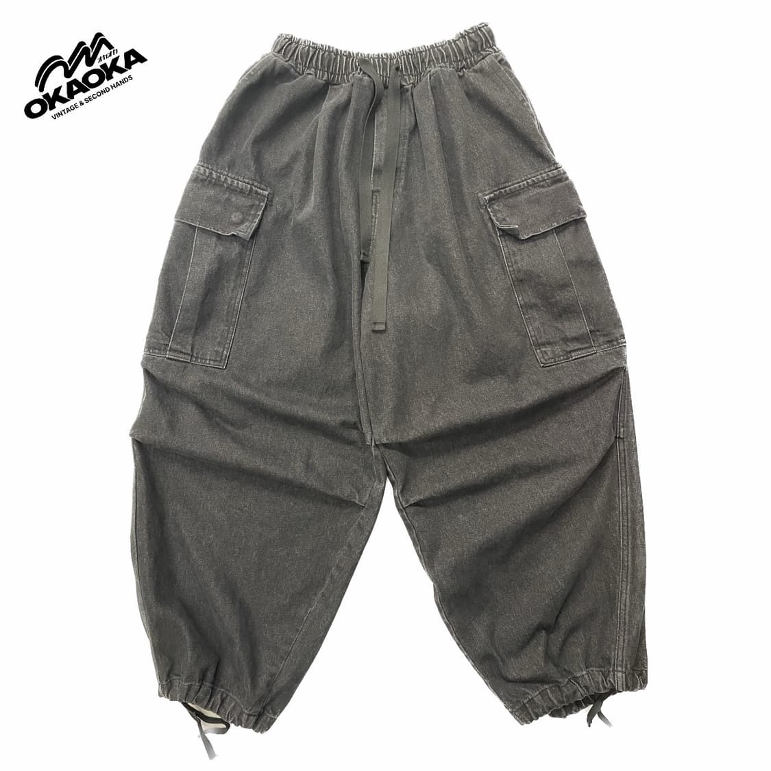카고 데님 벌륜팬츠 상품이미지1