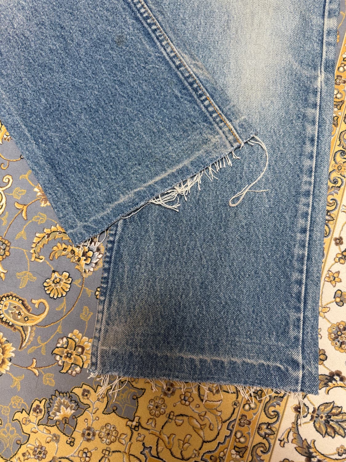 리바이스 517 오렌지탭 상품이미지3