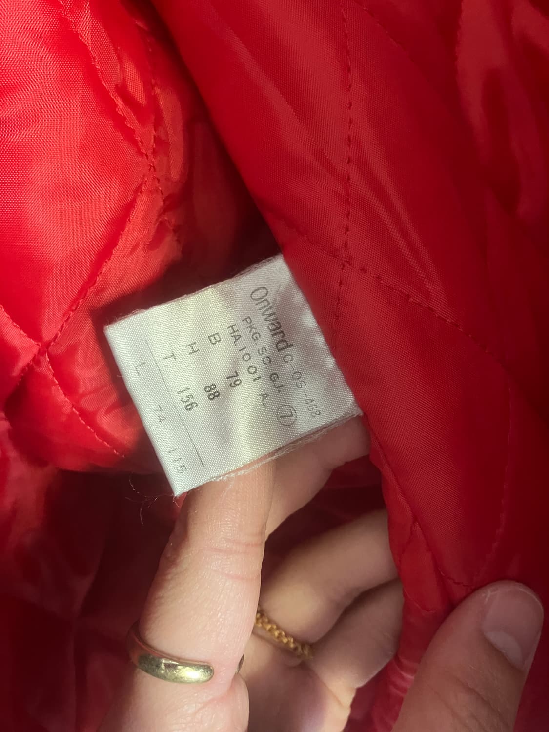 [vintage]J.PRESS Pea Coat 상품이미지4