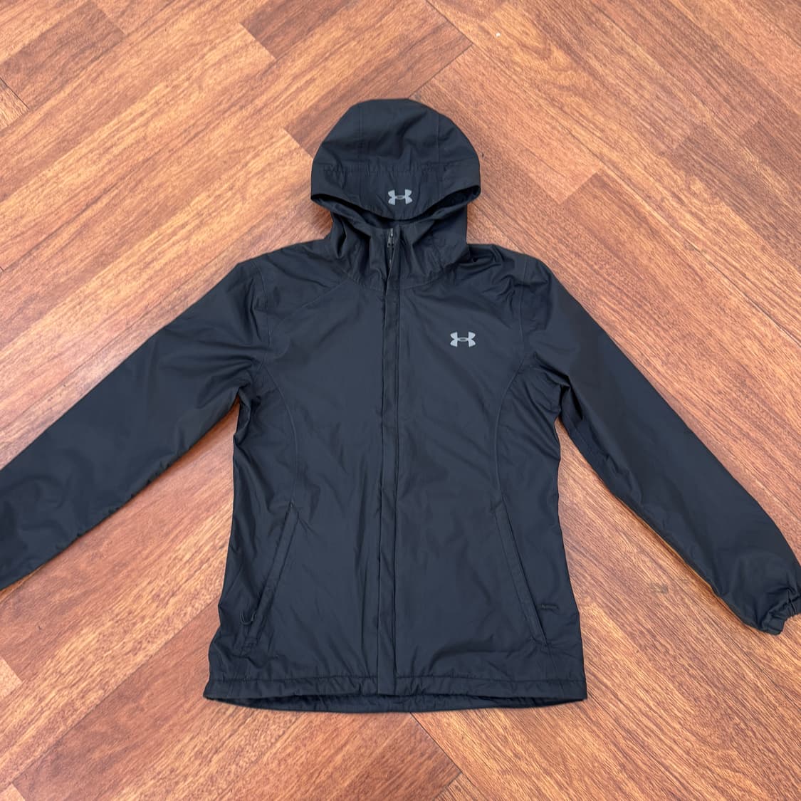 여성용 SM 언더아머 bora 레인 자켓  상품이미지3