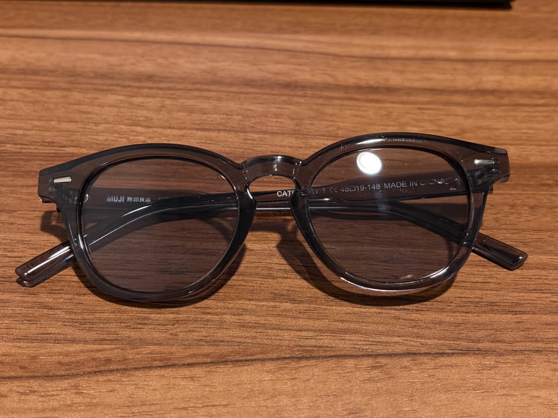 무지 선글라스 상품이미지1