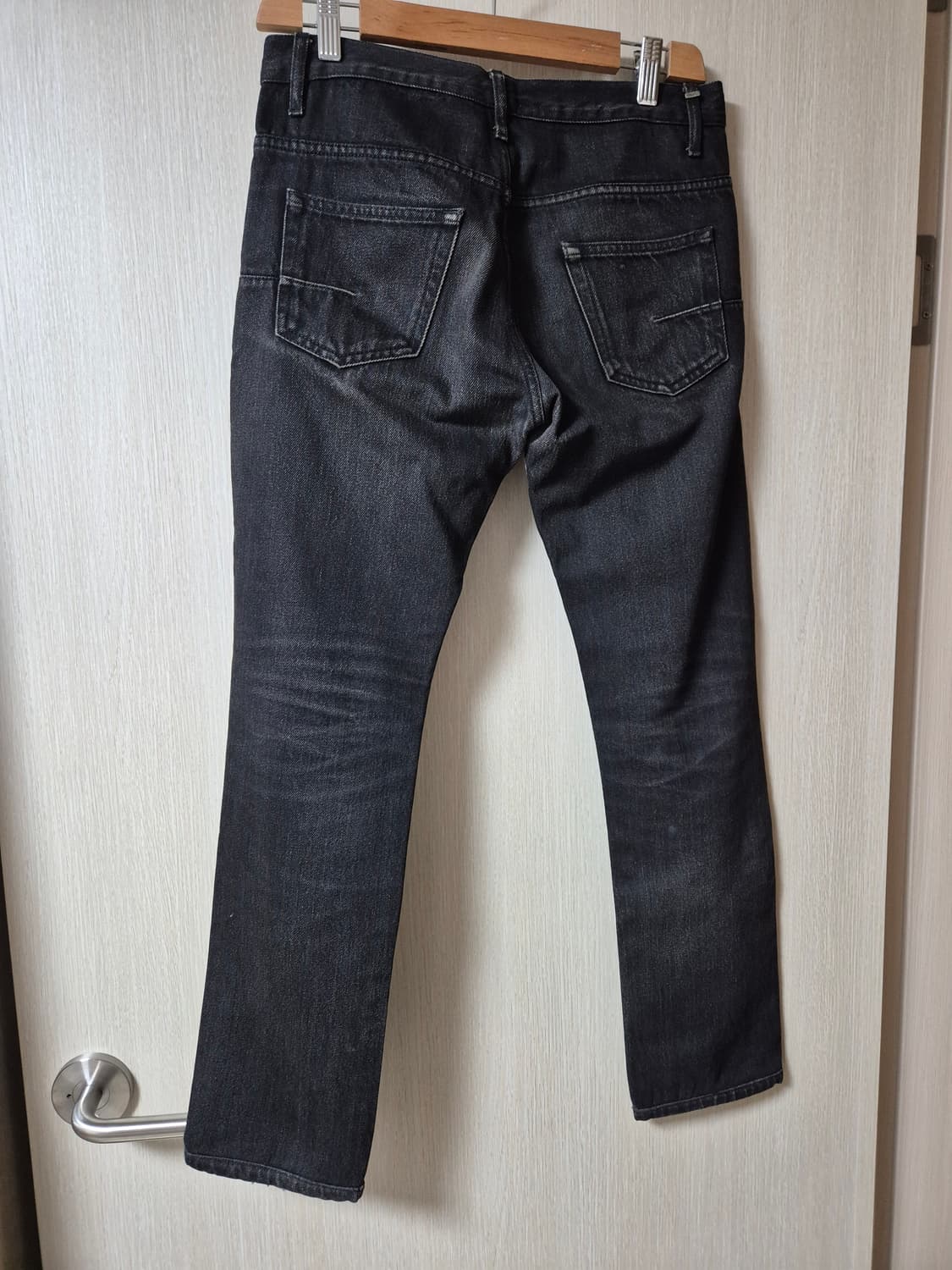 (정품) 디올 옴므 버튼플라이 스키니진 데님진 28 상품이미지2