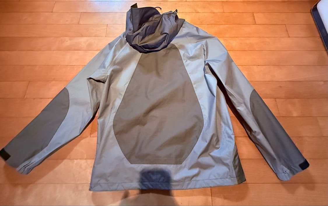 산산기어 23SS 3L MUD JACKET 95 상품이미지2