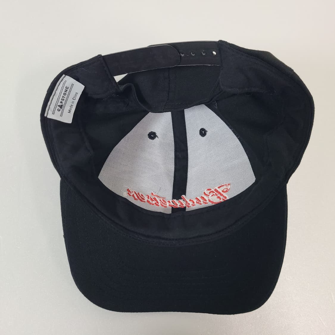 00s 버드와이저 빈티지 모자 볼캡 스냅백 상품이미지8
