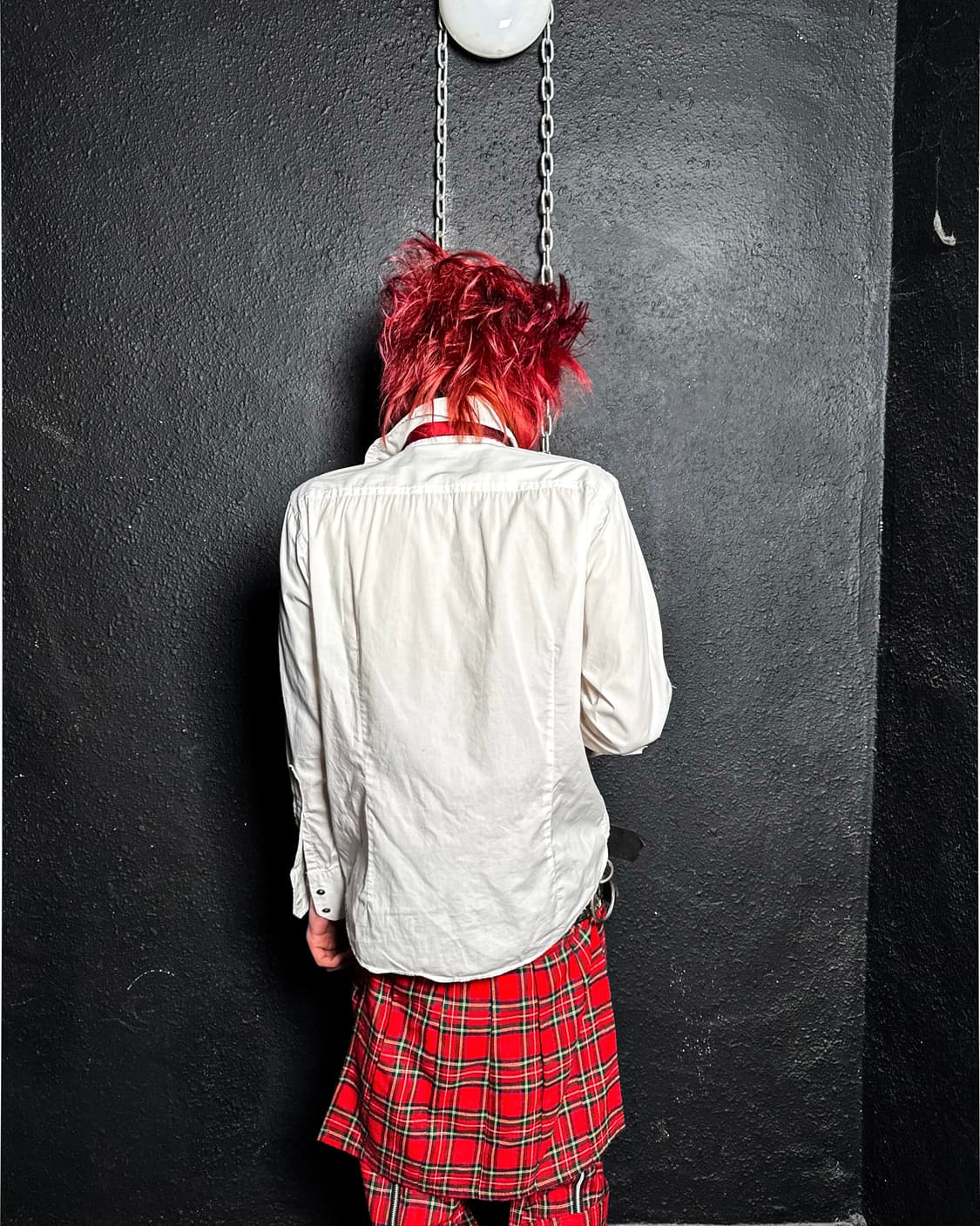 semantic design – White Shirt (Slim Fit) 상품이미지4