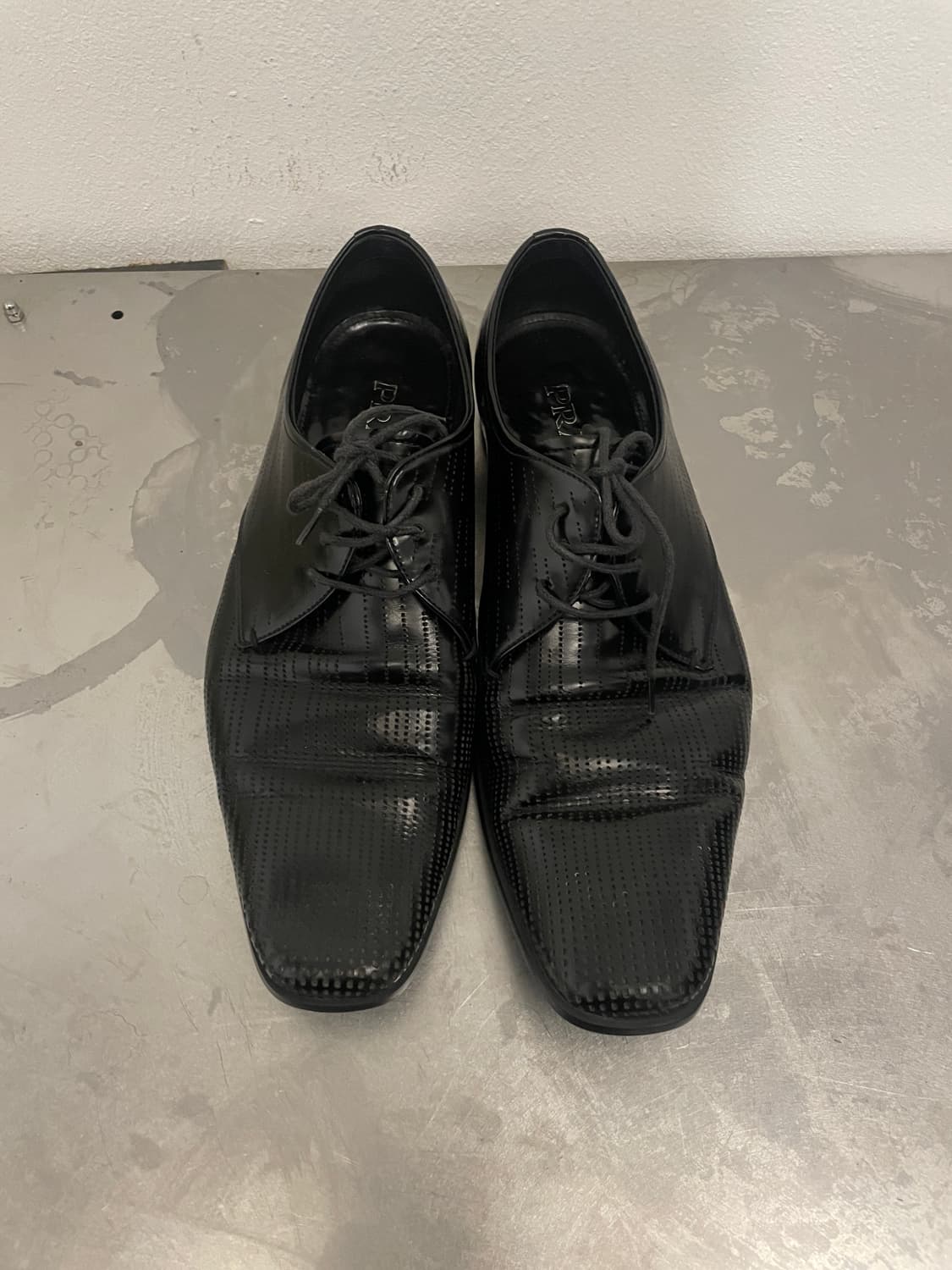 Prada derby shoes 상품이미지3