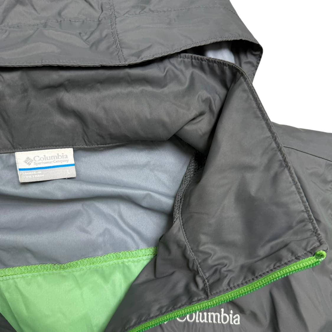 콜롬비아 바람막이 상품이미지2