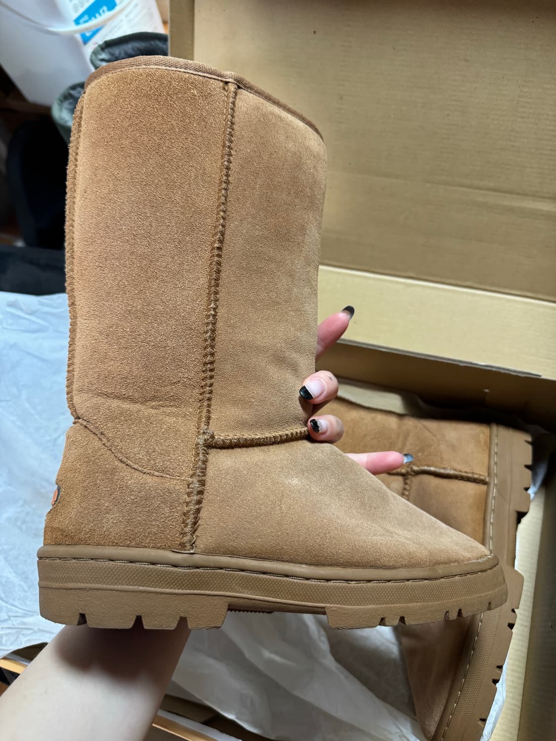 Spy 어그부츠 230-235 상품이미지7