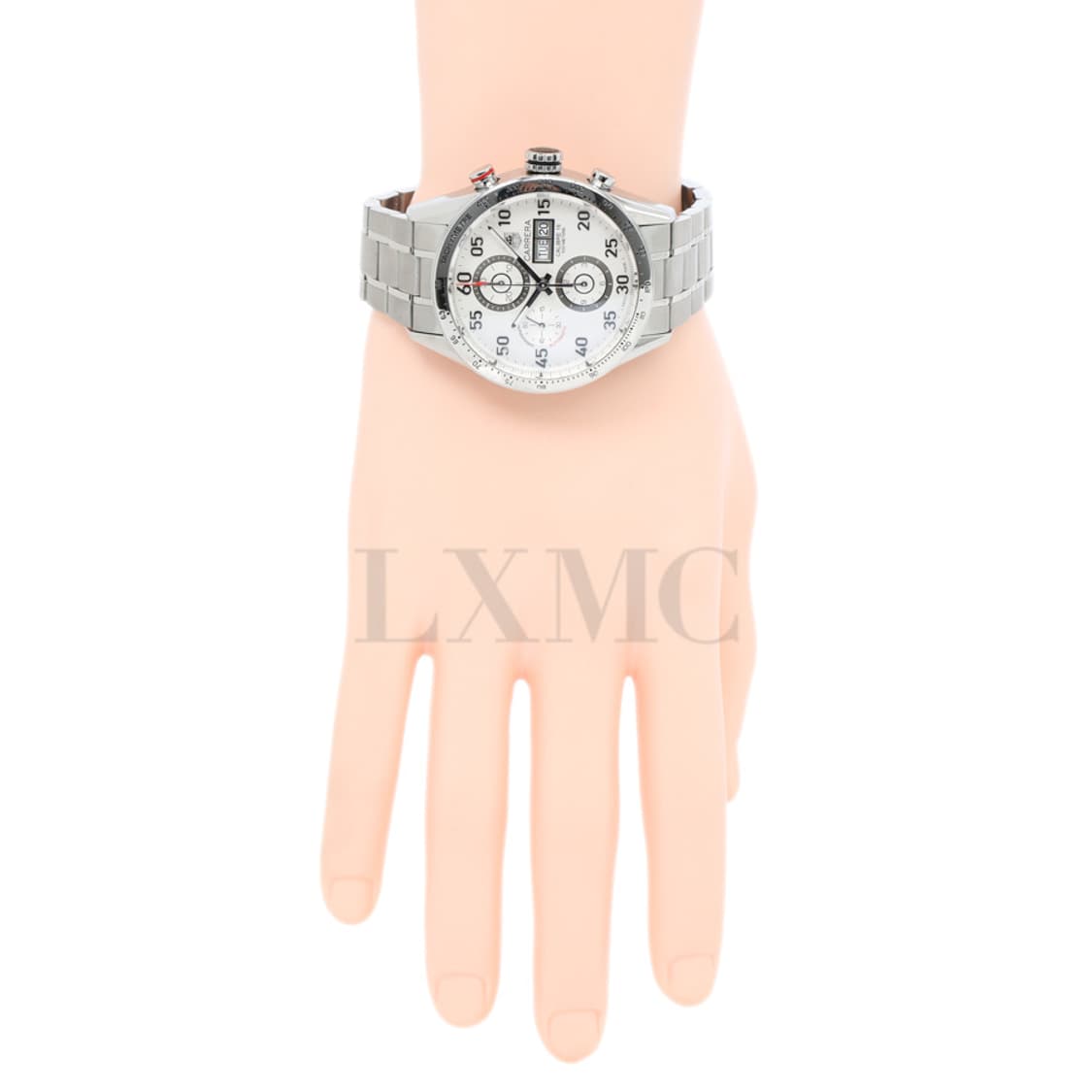 태그호이어 까레라 워치 크로노 데이데이트 시계 CV2A11 상품이미지6