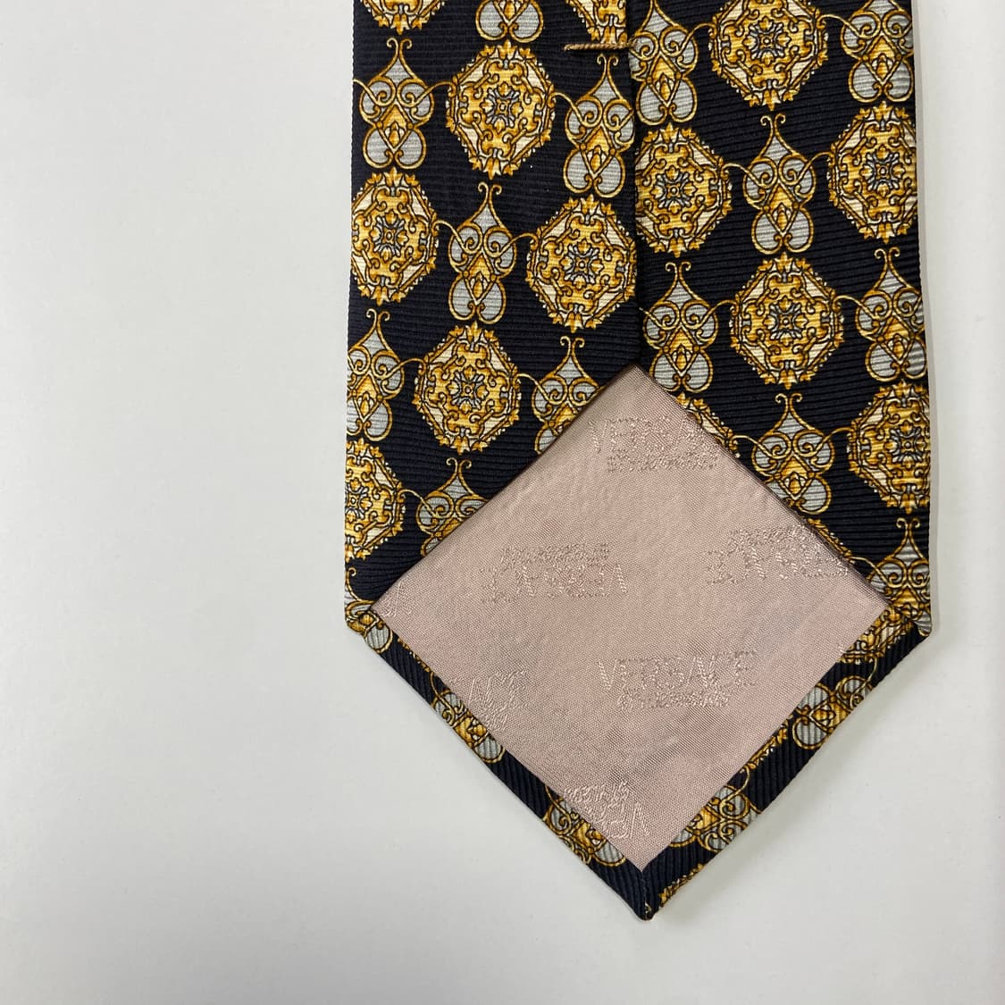 Versace 베르사체 정품 명품 넥타이 상품이미지7