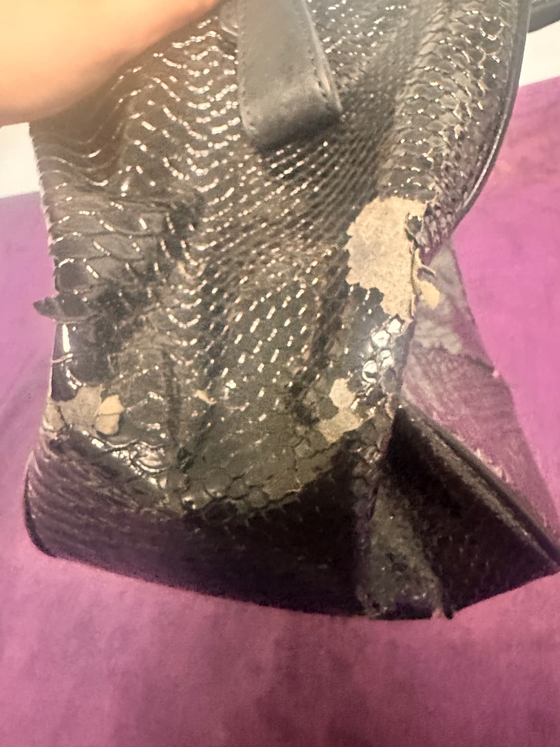 비비안웨스트우드 챈서리백 상품이미지5