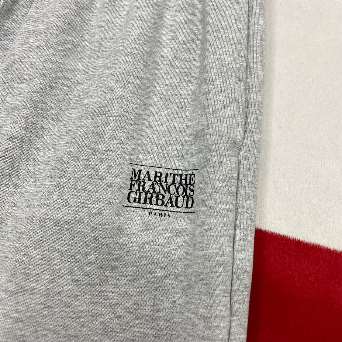 마리떼 와이드 스웻팬츠 L 상품이미지4