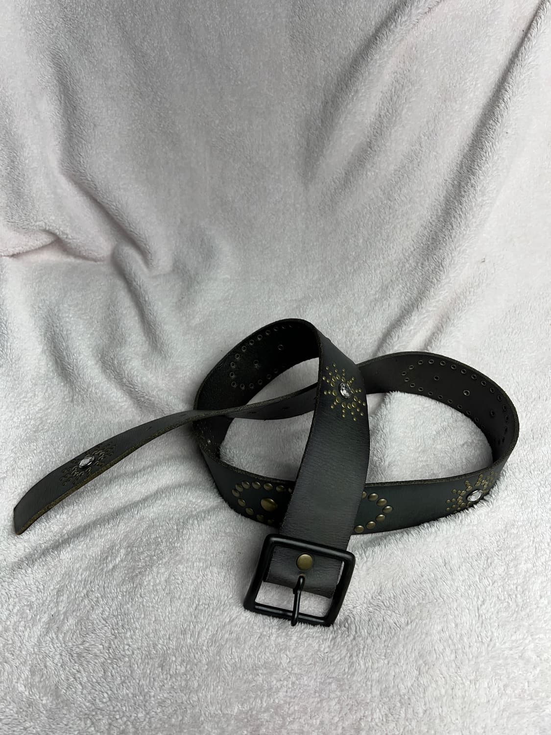 핫피스 소가족 벨트 || 빈티지 가주 벨트 상품이미지2