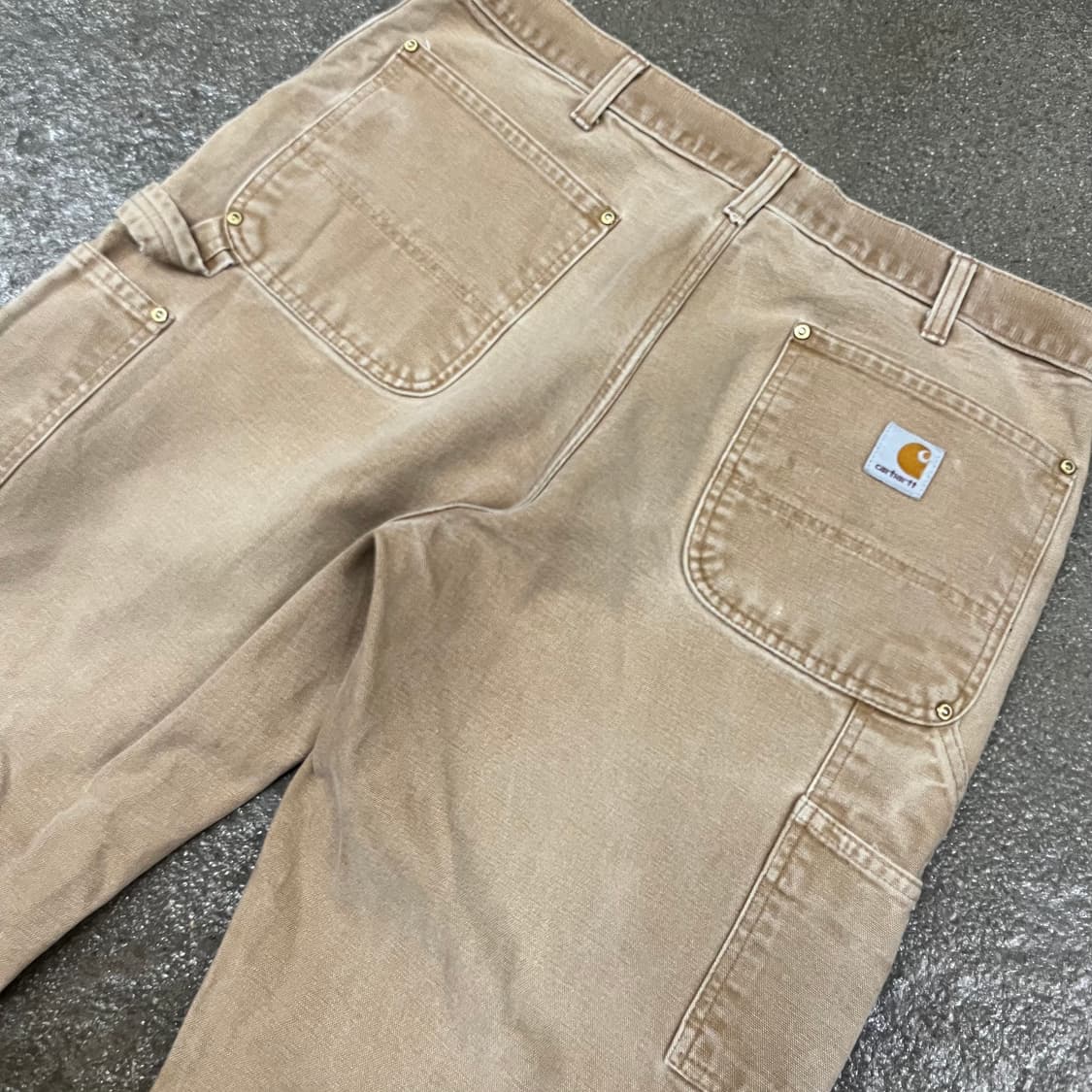 Carhartt 더블니 팬츠 (34“) 상품이미지6
