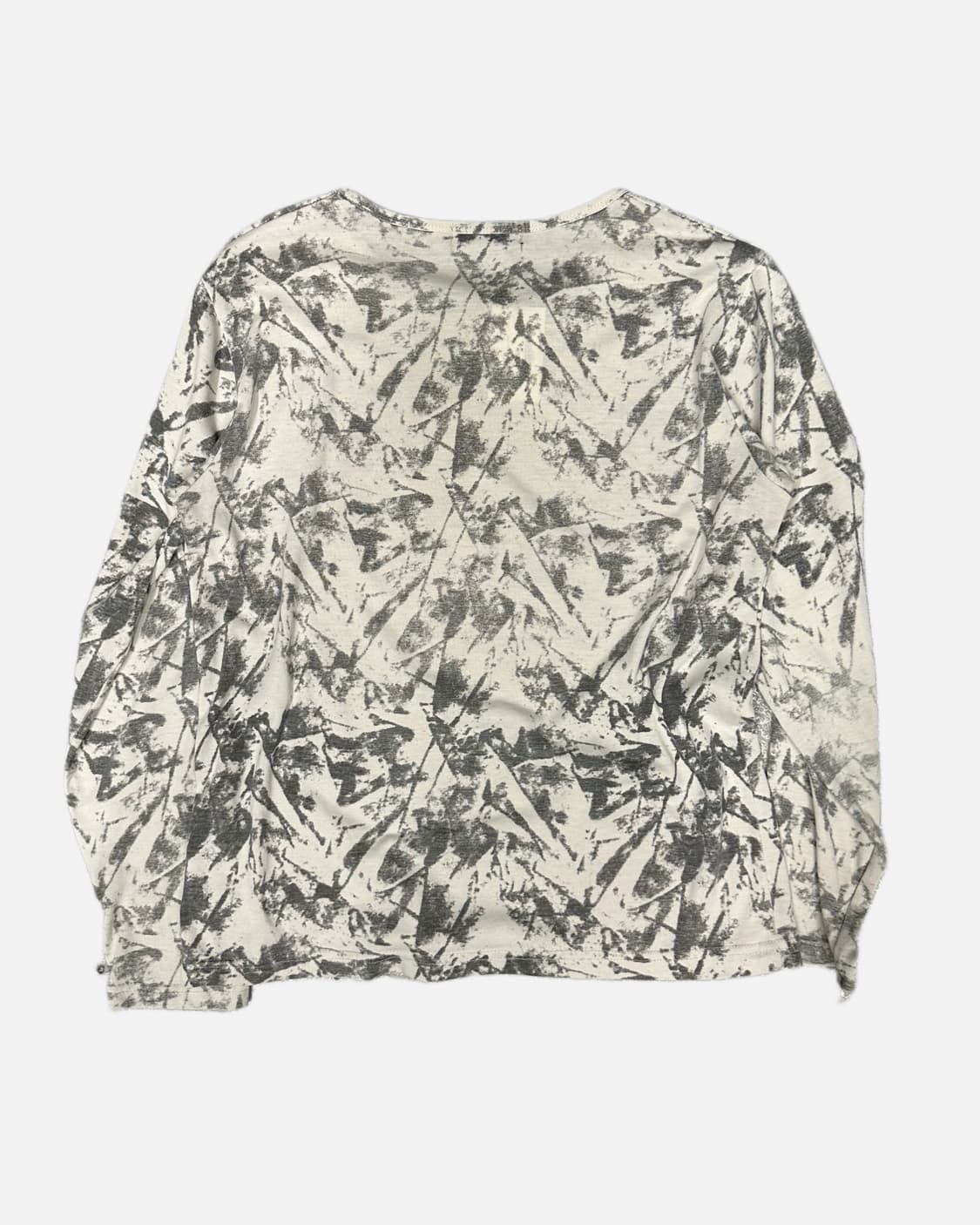 grunge pattern logo t-shirt 상품이미지4