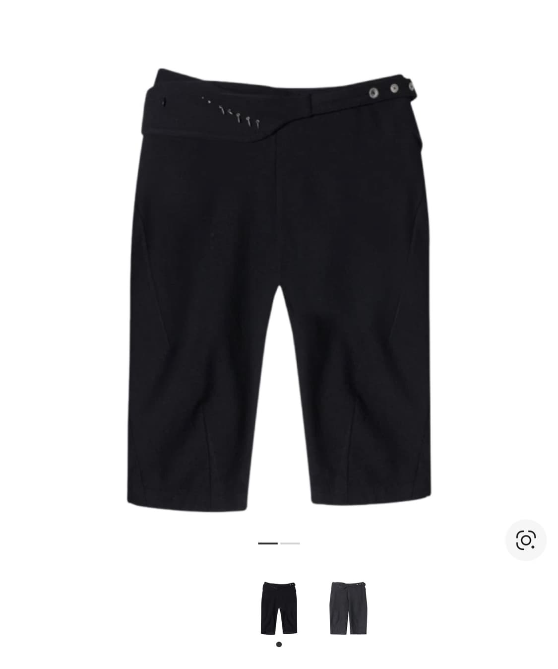 Hyeinseo capri pants 상품이미지1