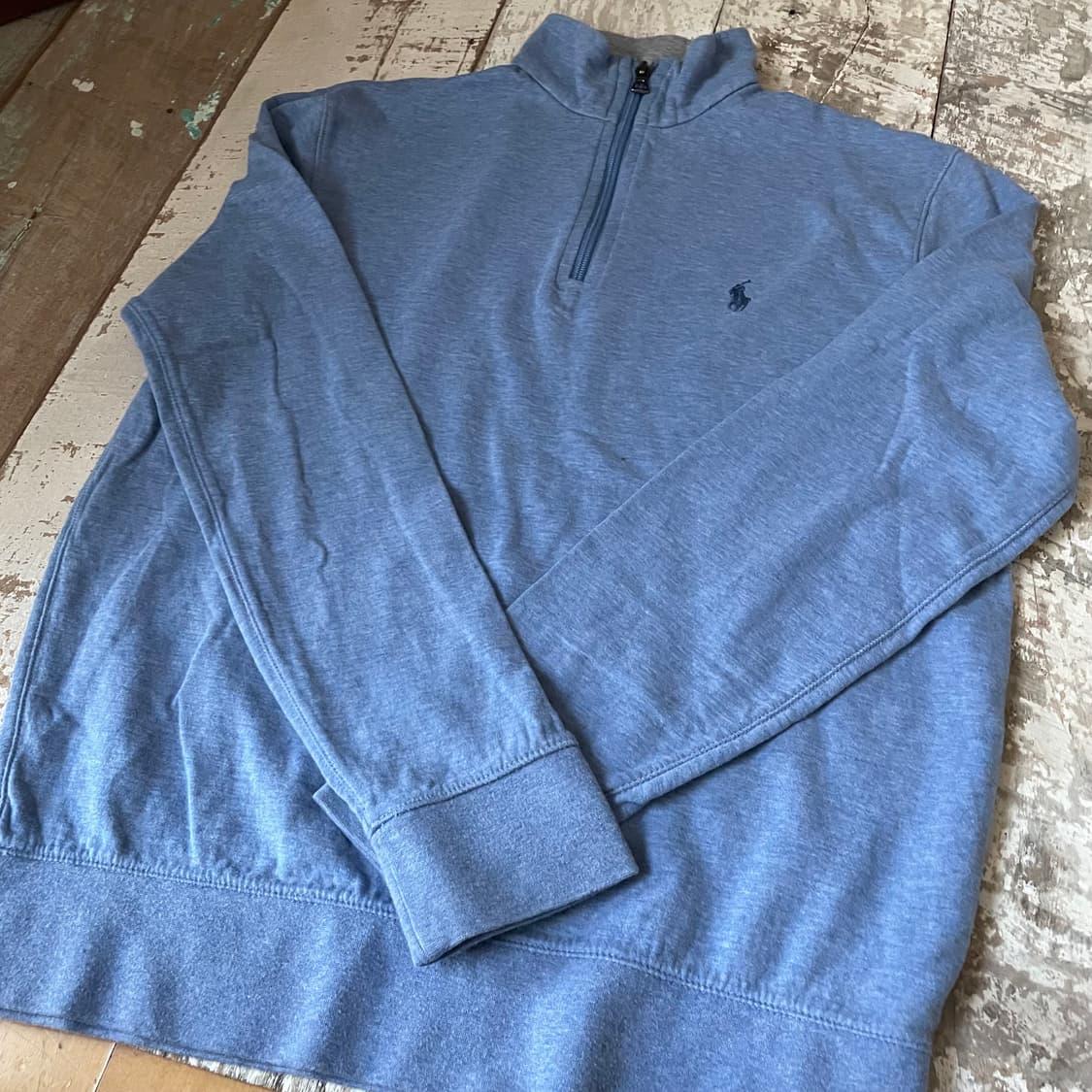 Polo Ralph Lauren Half Zip Sweatshirt 상품이미지9