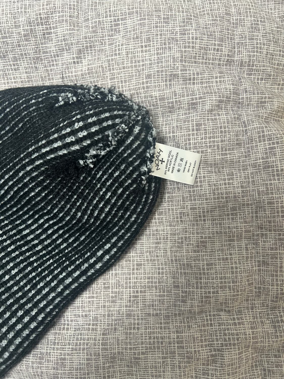 NOAH 노아 트리 컬러 비니 상품이미지3