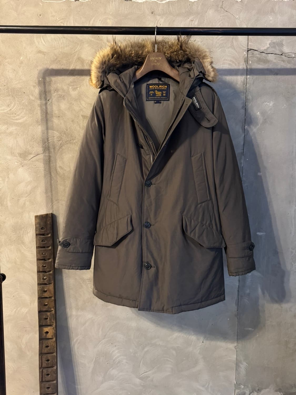 울리치 아크틱 파카 95  상품이미지1