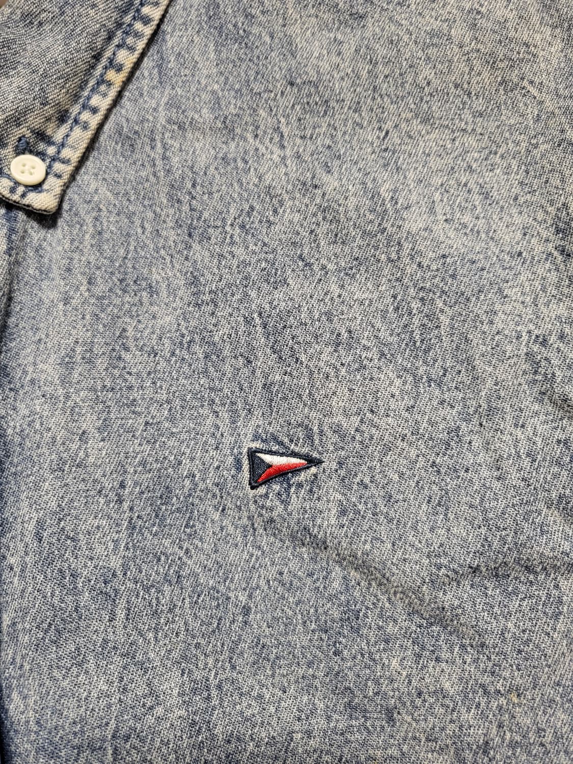 Cotton on Bronx Y.C. 데님셔츠 상품이미지2